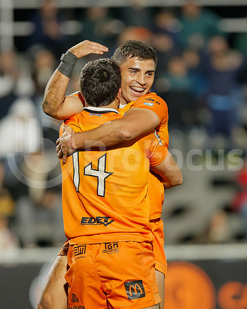 Super Rugby Americas 2026 - Tarucas vs Yacare