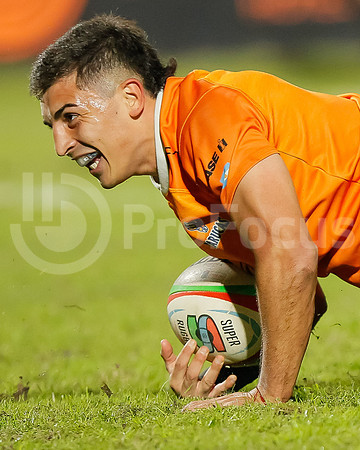 Super Rugby Americas 2026 - Tarucas vs Yacare