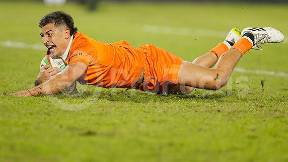 Super Rugby Americas 2026 - Tarucas vs Yacare