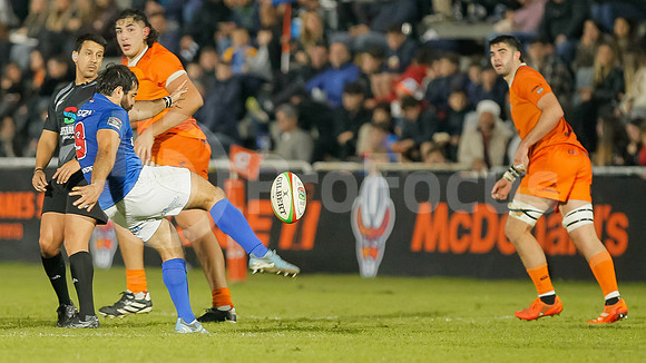 Super Rugby Americas 2026 - Tarucas vs Yacare