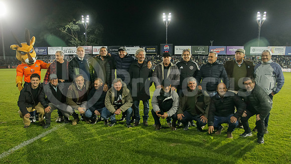 Super Rugby Americas 2026 - Tarucas vs Yacare