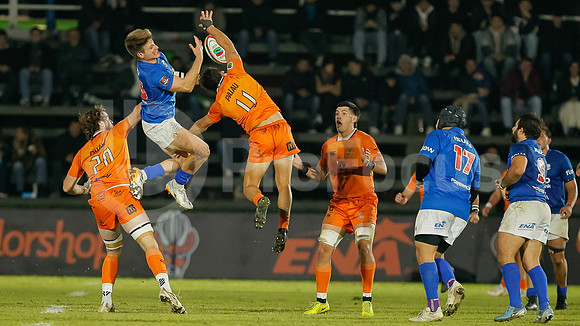 Super Rugby Americas 2026 - Tarucas vs Yacare