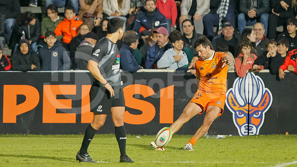 Super Rugby Americas 2026 - Tarucas vs Yacare