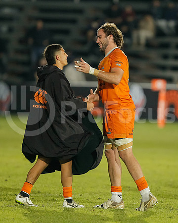 Super Rugby Americas 2026 - Tarucas vs Yacare