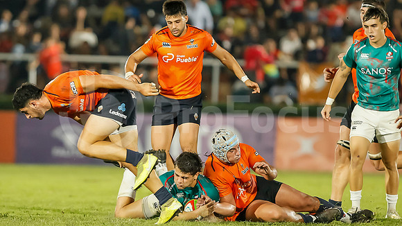 Super Rugby Américas - Tarucas vs Dogos