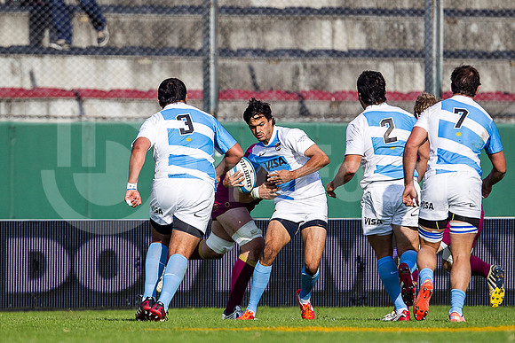 PUMAS VS INGLATERRA (SALTA)