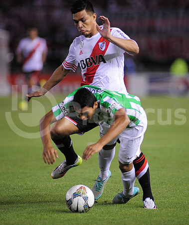 FINAL COPA SUDAMERICANA 2014 - RIVER VS ATL. NACIONAL