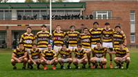 M 17 BELGRANO 56 vs NEWMAN 12
