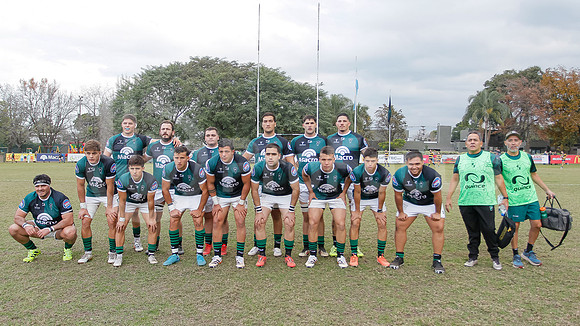 Tucumán Rugby vs Gimnasia y esgrima de Rosario