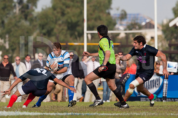 BUENOS AIRES vs MAR DEL PLATA