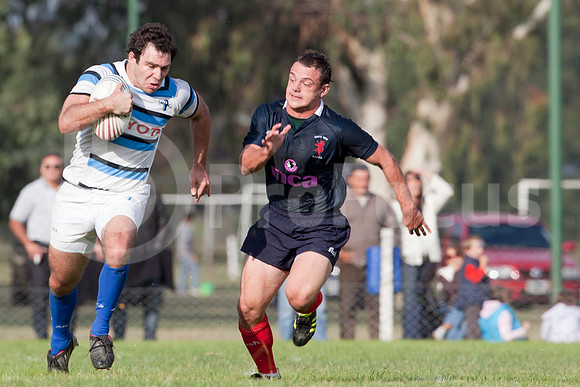 BUENOS AIRES vs MAR DEL PLATA