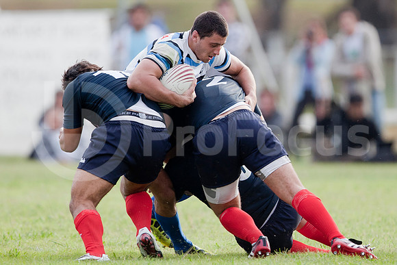 BUENOS AIRES vs MAR DEL PLATA