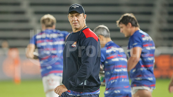 Super Rugby Americas 2036 - Tarucas vs Capibaras