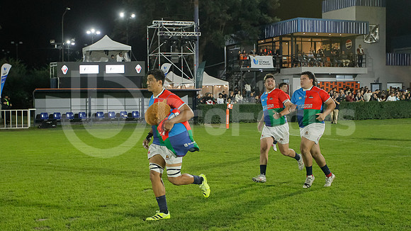 Super Rugby Americas 2036 - Tarucas vs Capibaras
