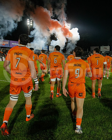 Super Rugby Americas 2036 - Tarucas vs Capibaras