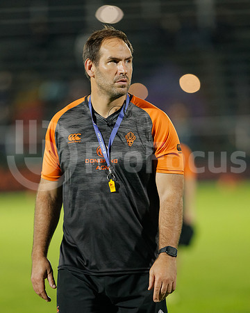 Super Rugby Americas 2036 - Tarucas vs Capibaras