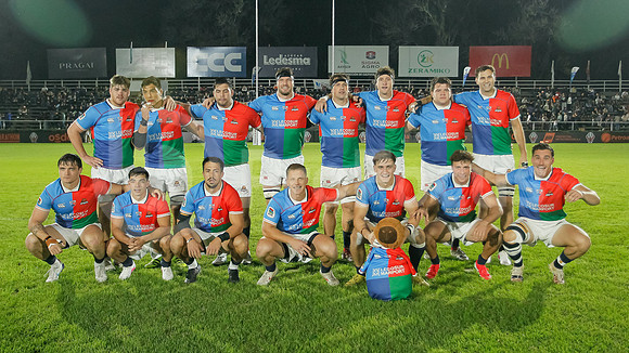 Super Rugby Americas 2036 - Tarucas vs Capibaras