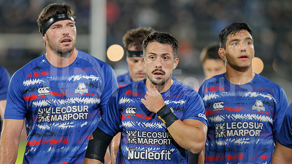 Super Rugby Americas 2036 - Tarucas vs Capibaras