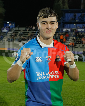 Super Rugby Americas 2036 - Tarucas vs Capibaras