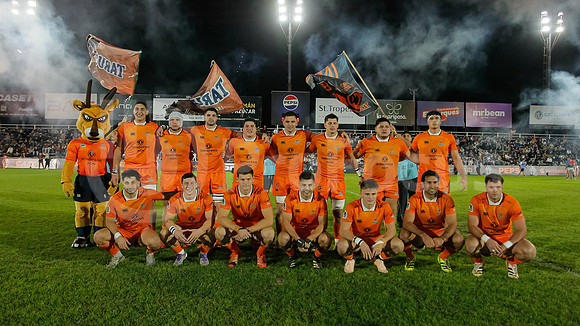 Super Rugby Americas 2036 - Tarucas vs Capibaras