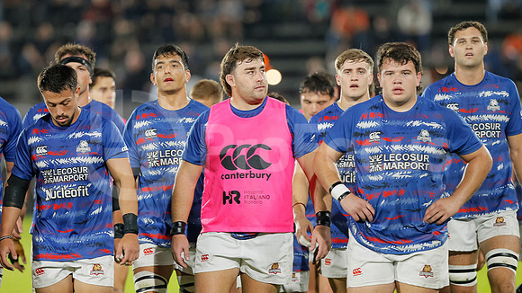 Super Rugby Americas 2036 - Tarucas vs Capibaras