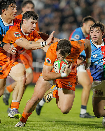 Super Rugby Americas 2036 - Tarucas vs Capibaras