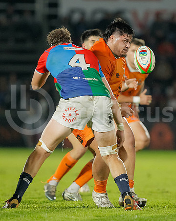 Super Rugby Americas 2036 - Tarucas vs Capibaras