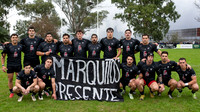 U DE LA PLATA 14 vs SAN LUIS 32