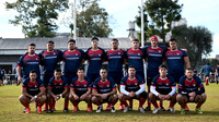 TIGRE 51 vs ATLETICO Y PROGRESO 18