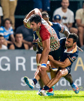 PAMAS XV 27 vs AMERICAN RAPTORS 16