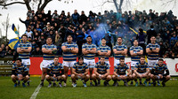 PUCARA 32 vs SAN ALBANO 24