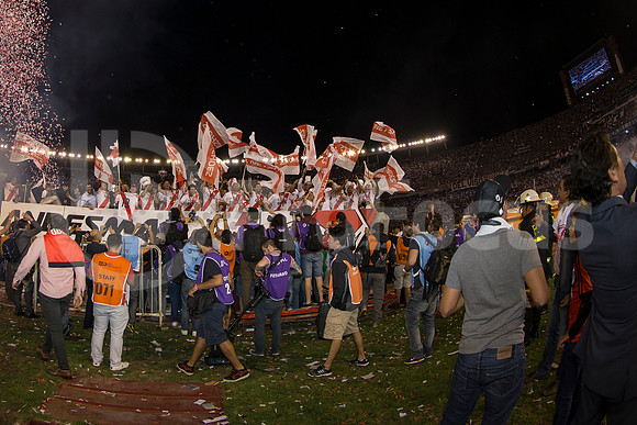 FINAL COPA SUDAMERICANA 2014 - RIVER VS ATL. NACIONAL