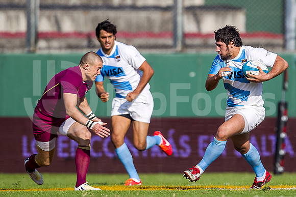 PUMAS VS INGLATERRA (SALTA)