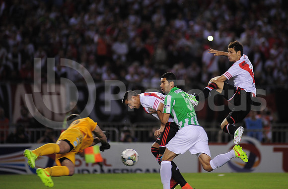 FINAL COPA SUDAMERICANA 2014 - RIVER VS ATL. NACIONAL