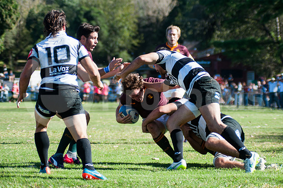 ICBC NACIONAL DE CLUBES - TALA VS NEWMAN