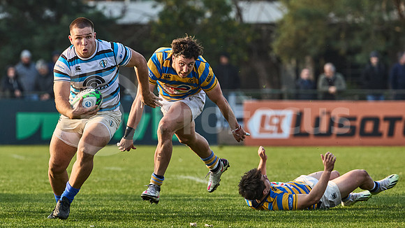 URBA Top 12 - Fecha 6 - Hindú vs SIC 12 a 44