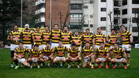 BELGRANO 36 vs ALUMNI 43