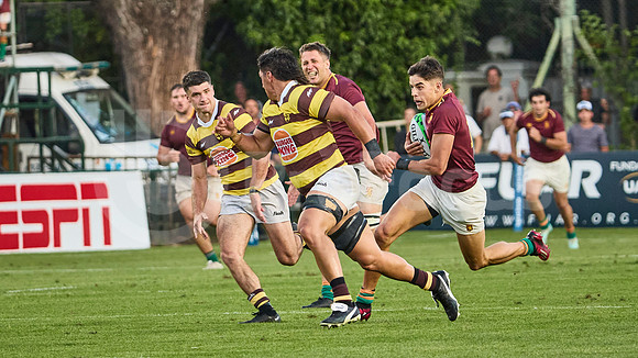 Semifinal - URBA Top 12 Copa Macro - Newman ante Belgrano Athletic 27 a 28