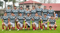 SANTA FE RUGBY 30 vs JOCKEY DE ROSARIO 40