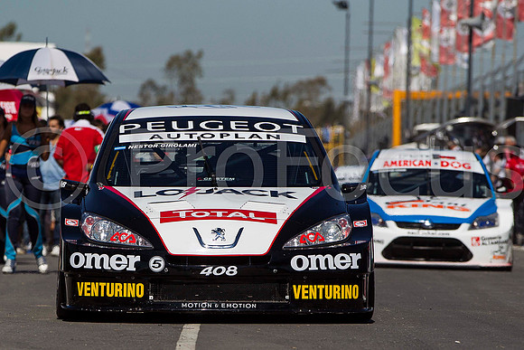 SuperTC2000 - Rosario 21/4/2013
