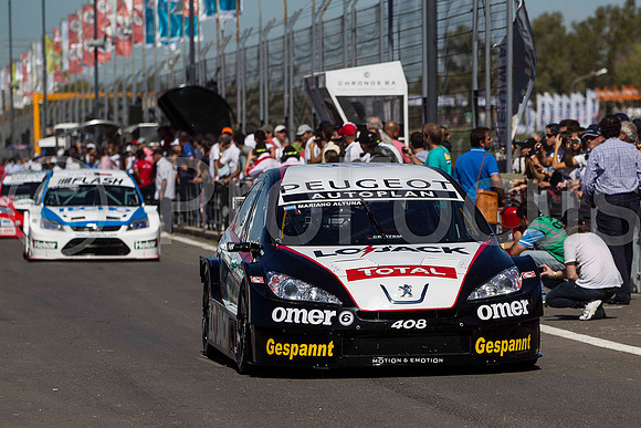 SuperTC2000 - Rosario 21/4/2013