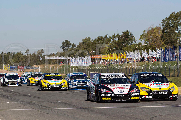 SuperTC2000 - Rosario 21/4/2013