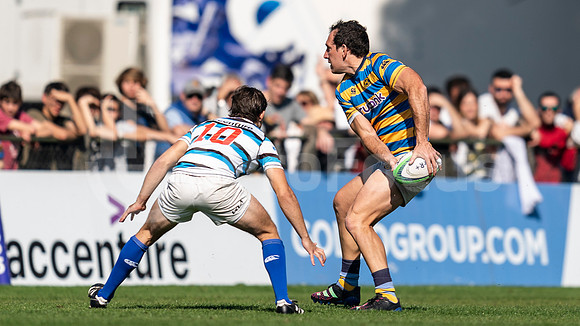 Don Torcuato- Buenos Aires- Argentina, 13 de Agosto del 2022, URBA TOP 13, HINDUvs SIC: En un partido por la fecha 18 del URBA TOP 13 se enfrentaron HINDU 35 vs SIC 24