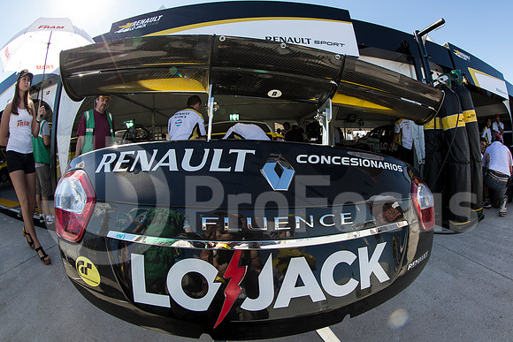 SuperTC2000 - Rosario 21/4/2013