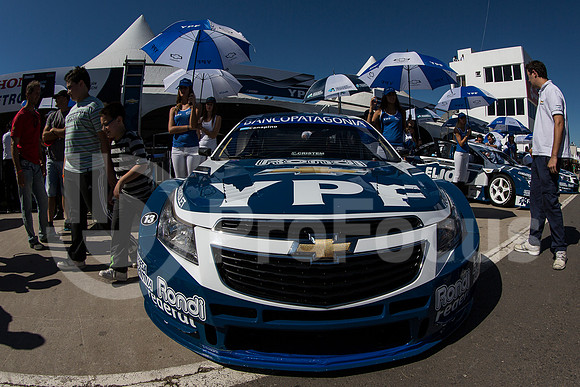 SuperTC2000 - Rosario 21/4/2013