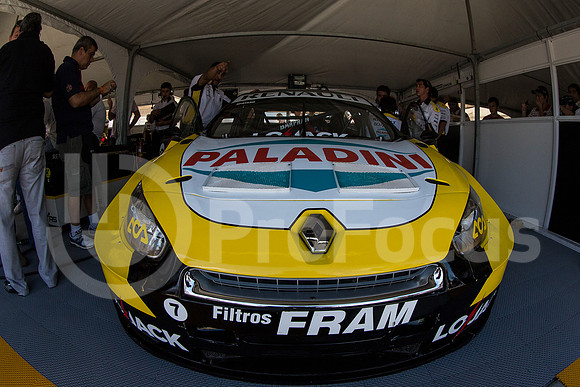 SuperTC2000 - Rosario 21/4/2013