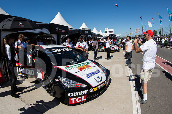 SuperTC2000 - Rosario 21/4/2013