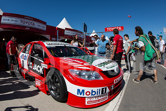 SuperTC2000 - Rosario 21/4/2013