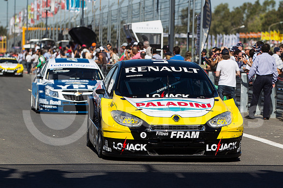 SuperTC2000 - Rosario 21/4/2013