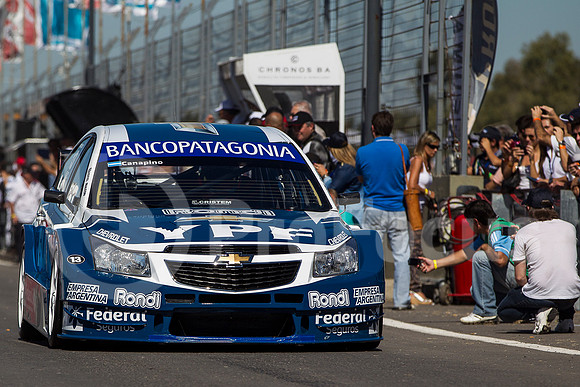 SuperTC2000 - Rosario 21/4/2013